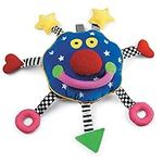 Manhattan Toy Whoozit Rattle and Sq