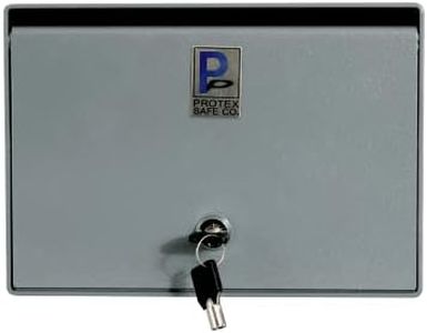 Protex Wall Mounted Deposit Drop Safe (SDB-200)