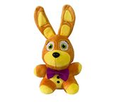 Klotwh Fnaf Plush, Nightmare Bonnie, Puppet, Fnaf Plush, Sly Plush - Plush Toys - Fnaf, Nightmare Plush, All Character Plush Gifts (Fnaf Bonnie)