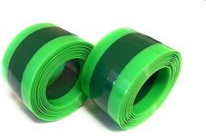 BW Bike Tire Liners - Inner Tube Flat Protectors for Road, MTB and BMX Bicycles - 12", 16", 18", 20", 24", 26", 27.5", 29" and 700c