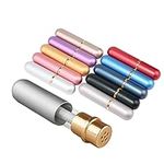 Multi-Color Aluminum Essential Oil 