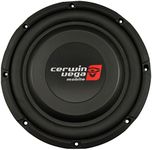 CERWIN VEGA VPS102D Pro Shallow 600 Watts Max 10-Inch Dual Voice Coil 2 Ohms/300Watts RMS Power Handling