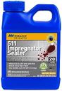Miracle Sealants 511 Impregnator Advanced Penetrating Sealer for Countertops, Stone, Tile & Grout, Pint