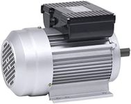 vidaXL Single Phase Electric Motor 