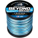 Beyond Braid Blue Wave 300 Yards 8lb