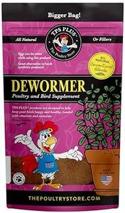 The Poultry Store - Natural De-Wormer TPS Plus®