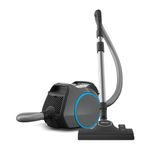 Miele Boost CX1 Bagless Canister Vacuum Cleaner, Lightweight, Compact and Corded with Vortex Technology, Universal Floorhead and AirClean Filter, Graphite Grey - 5 Year Warranty