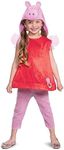 Disguise Peppa Pig Costume for Girl