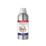 Oxynext Veterinary Vitamin H for Cow, Buffalo, Birds, Pig, Goat, Chicks, Chicken, Cattle, Poultry & Livestock Animals | Multivitamin E A & D3 Liquid Feed Supplement (250ml)