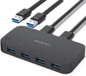 USB 3.0 Switch, USB Switcher 2 Comp