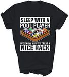 Funny Pool Player Billard Ball Slee