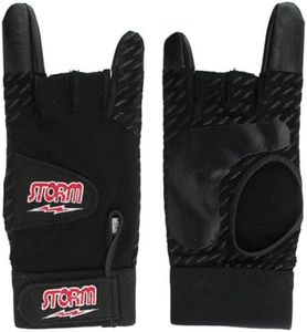 Storm Xtra Grip Glove Black- Right Hand (Large)