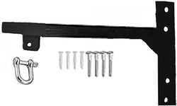 Heavy Duty Punch Bag 12’’ Wall Brac