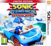 Sonic and All Stars Racing Transformed: Limited Edition (Nintendo 3DS)