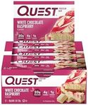 Quest Nutrition White Chocolate Ras