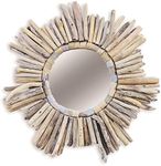 MAISONICA Rustic Driftwood Star Mir