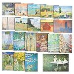 20 Set of Posters, Claude Monet Pai