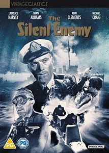 The Silent Enemy (Vintage Classics) [DVD] [2022]