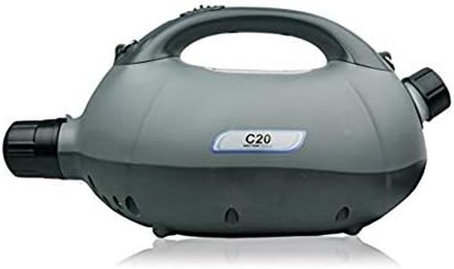 Vectorfog - C20 1.5L ULV Fogger Electric Insect & Hygiene Compact Handheld Removes Mosquito, Insect, Pests, & Viruses Made In Korea