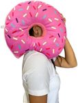 Truyond Donut Pillow for Ear Pierci