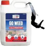 Go-Weed Garden Weed Killer 5L with 