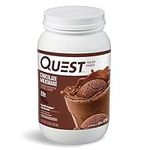 QUEST Protein Powder, Chocolate Milkshake 3 pound