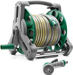 Garden Hose Reel 25M (ø 15 mm), 2-i
