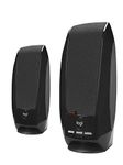 Logitech 980-000028 S-150 2.0 Speaker System -1.2 W RMS -Black -90 Hz -20 kHz -USB