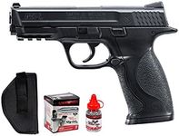 SMITH & WESSON M&P Pistol Kit, Black air Pistol