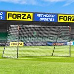 FORZA Steel42 Soccer Goals [6 Sizes