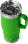 YETI Rambler 20 oz Travel Mug, Stai