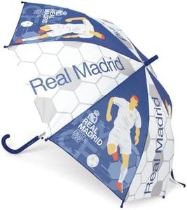 PARAGUAS AUTOMATICO 48cm REAL MADRID 1ª EQUIP. 21/22