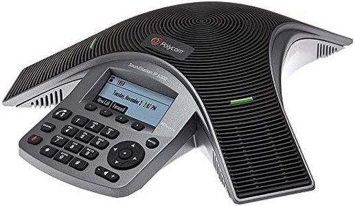 Polycom, Inc. SoundStation IP 5000 Phone with Power Supply