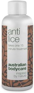 Lice Treatment from Australian Bodycare 100ml | Effective After a Single 15-Minute Treatment | This Head lice Treatment is Free of parabens and insecticides | Nit Treatment with Natural Tea Tree Oil