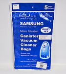 Samsung Canister Vacuum Cleaner Bags