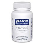 Pure Encapsulations Vitamin E (with