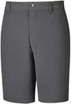 FootJoy Lightweight Golf Shorts,Grey,34