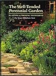 Well-Tended Perennial Garden: Plant