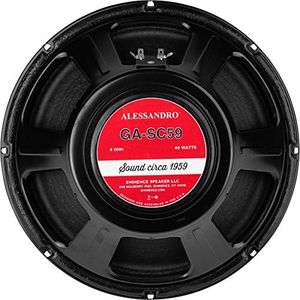 EMINENCE 12" GUITARSPEAKER Driver,40W