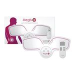 Paingone Aegis for back pain | Wireless Rechargeable TENS Machine for Lower-back Pain | Lumbar Relief, Lumbar Pain | Remote Control | Drug-Free Treatment for Instant Targeted Pain Relief