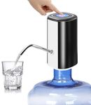 Water Bottle Pump 5 Gallon USB Charging Automatic Drinking Portable Electric Water Dispenser/Switch