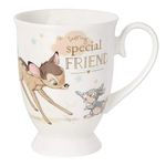 Brand: Disney Bambi Special Friends Magical Moments Bambi & Thumper Mug DI361, 200 g