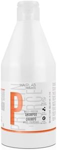 SALERM - Champú Fortificante - Champú Multi-Proteínas Hair Lab - 600 ml - Repone la Falta de Queratina Natural - Proporciona Cuerpo a la Melena - Fortalece y Repara el Cabello - Sin Parabenos