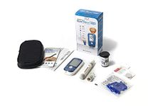 GlucoNavii Blood Sugar Meter (mmol/L) Glucose Monitor Starter Kit