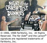 Night of the Crash-Test Dummies: Volume 11