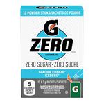 Gatorade Zero Glacier Freeze 10 x 3g