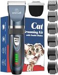 oneisall Cat Grooming Clippers with