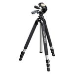 SLIK Pro 700 DX Titanium Tripod with 700DX 3-Way Pan and Tilt Head
