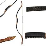 Toparchery Traditional Recurve Bow 
