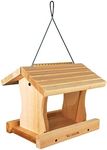 Woodlink AT3 Deluxe Cedar Feeder